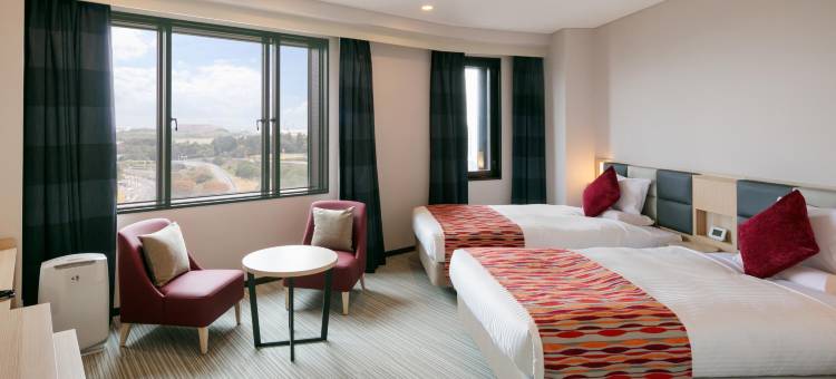 MYSTAYS成田精品酒店(HOTEL MYSTAYS Premier Narita)图片