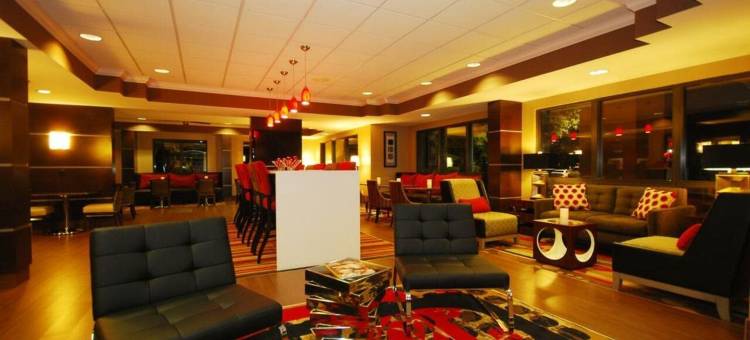 I-75迈尔斯堡机场欢朋酒店(Hampton Inn Ft. Myers-Airport I-75)图片