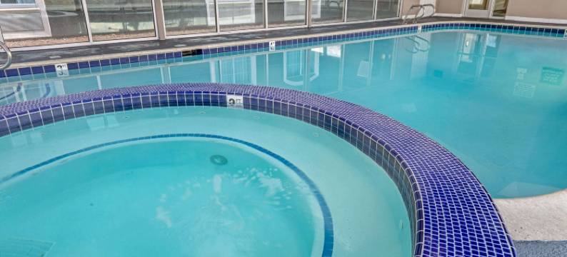 奥勒姆大学公园道拉昆塔温德姆套房酒店(La Quinta Inns & Suites by Wyndham Orem University Pwy/Provo)图片