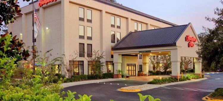 希尔顿欢朋酒店-塔拉哈西中心(Hampton Inn Tallahassee-Central)图片