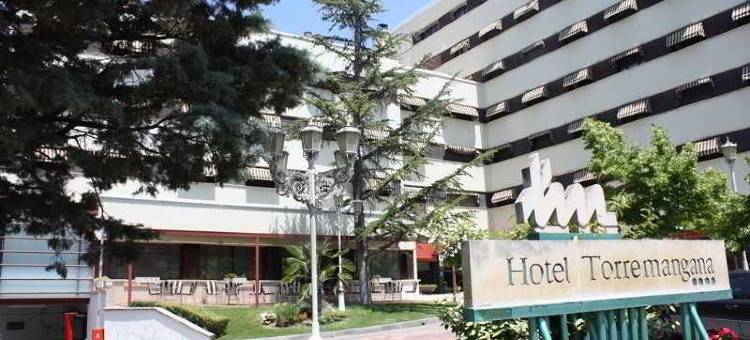 托雷曼加纳酒店(Hotel Torremangana)图片