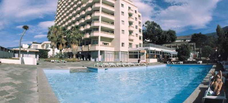潘奥阿米花园公寓酒店(Hotel Panoramica Garden)图片
