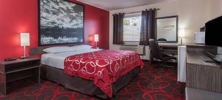 锡塞顿温德姆速8酒店(Super 8 by Wyndham Sisseton)图片