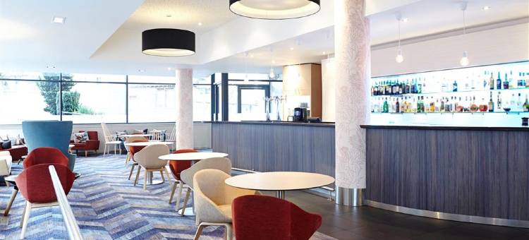 科伦巴酒店-康帕斯酒店集团(Columba Hotel Inverness by Compass Hospitality)图片