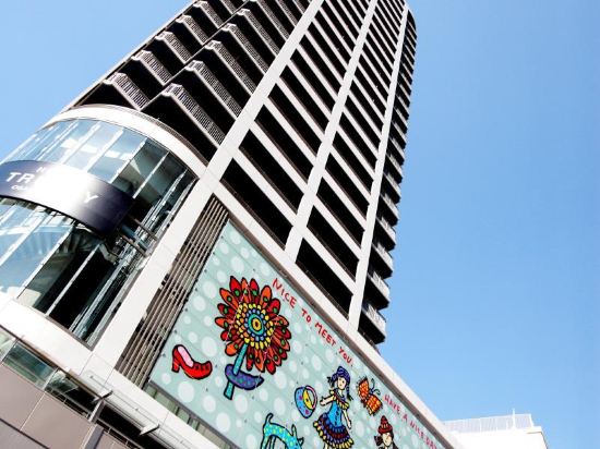 【携程攻略】大阪近铁百货海阔天空总店购物攻