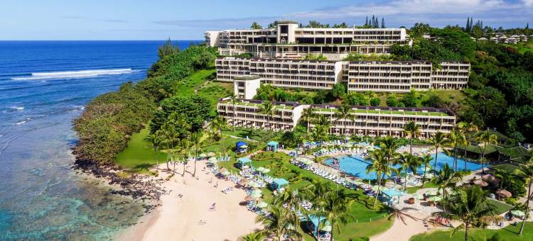 哈纳雷湾壹酒店(1 Hotel Hanalei Bay)图片