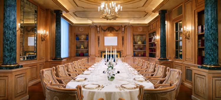 威斯汀宫殿酒店(米兰)(The Westin Palace, Milan)图片