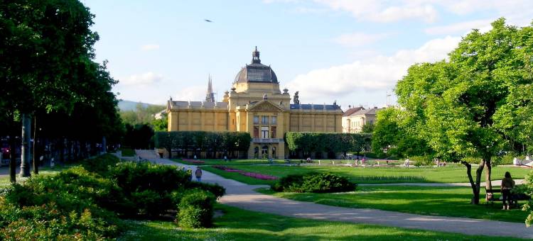 萨格勒布威斯汀酒店(The Westin Zagreb)图片
