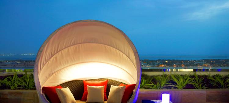 阿布扎比雅乐轩酒店(Aloft Abu Dhabi)图片