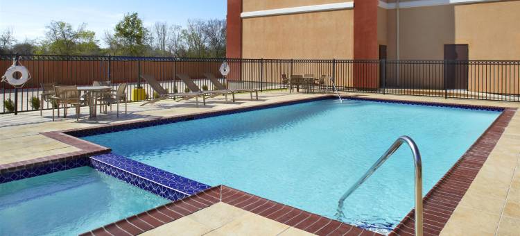 休斯顿霍比机场福朋喜来登酒店(Four Points by Sheraton Houston Hobby Airport)图片