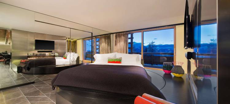 韦尔比耶W酒店(W Verbier)图片