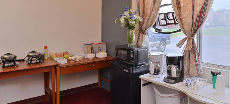 卡斯尔因苏伊特斯由OYO奇卡沙管理(Castle Inn & Suites by OYO Chickasha)图片