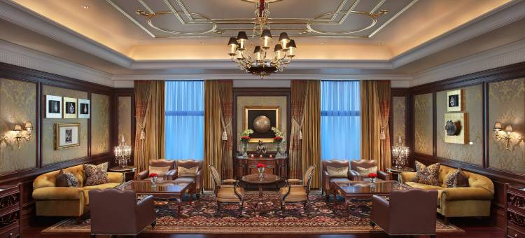 新德里的里拉皇宫酒店(The Leela Palace New Delhi)图片