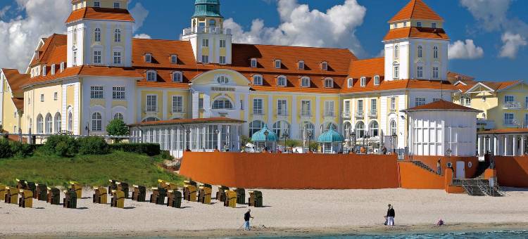 A-ROSA 库尔豪斯宾茨(A-Rosa Kurhaus Binz)图片