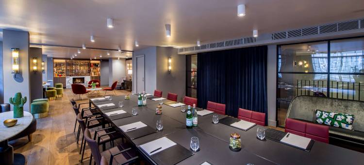 马里波恩酒店(The Marylebone)图片