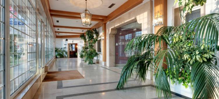 马德里赫塔费洛杉矶酒店(Gran Hotel Los Angeles)图片