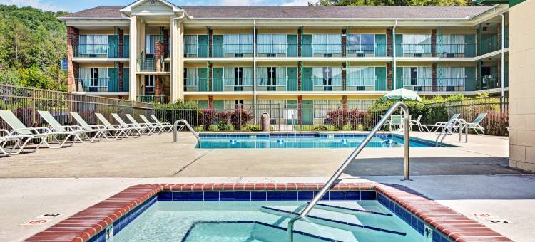 杰利科温德姆戴斯酒店-田纳西州线(Days Inn by Wyndham Jellico - Tennessee State Line)图片