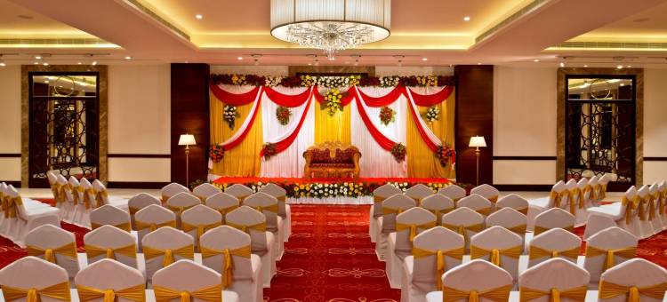 财富JP宫殿酒店，迈索尔 - ITC酒店集团成员(Fortune JP Palace, Mysore - Member ITC Hotels' Group)图片