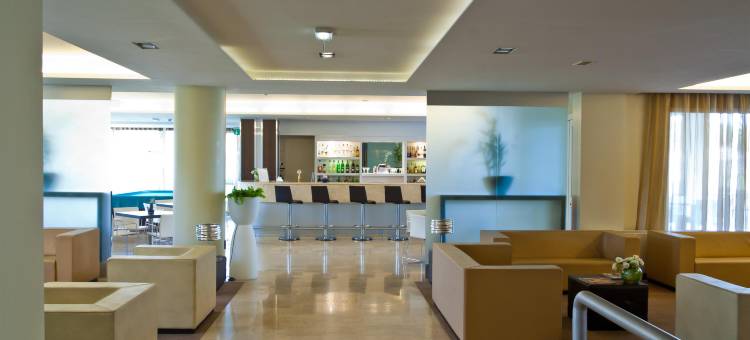 罗马托尔沃加塔酒店(Hotel Roma Tor Vergata)图片