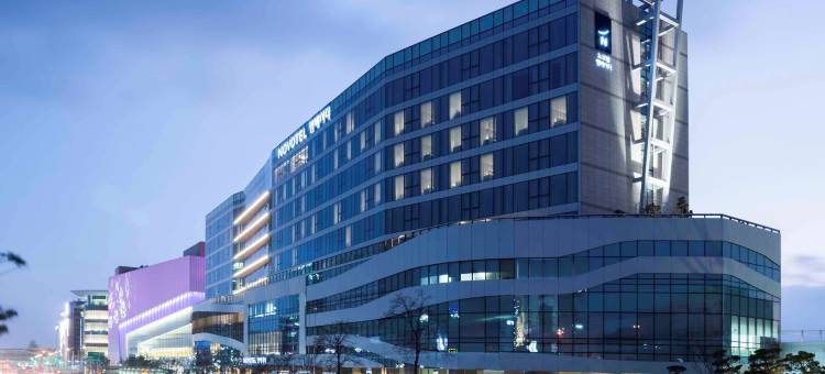 水原大使诺富特酒店(Novotel Ambassador Suwon)图片