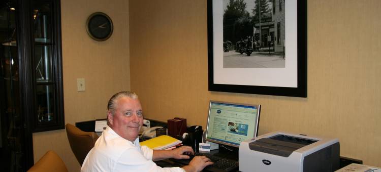 希尔顿欢朋酒店-多尔顿(Hampton Inn Dalton)图片