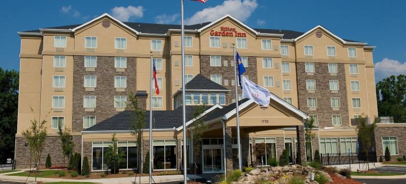 盖恩斯维尔希尔顿花园酒店(Hilton Garden Inn Gainesville)图片
