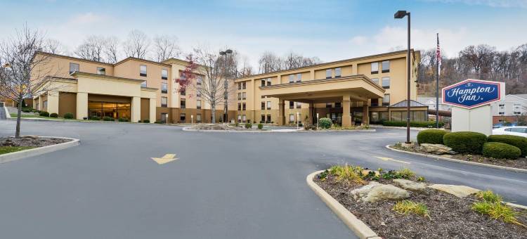 洲际旗下北匹兹堡酒店(Pittsburgh North)图片