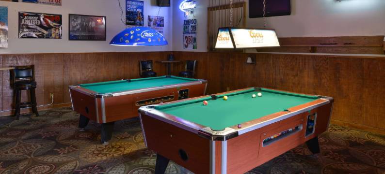 费弗蒂34号套房公寓(Abilene Whitten Inn)图片