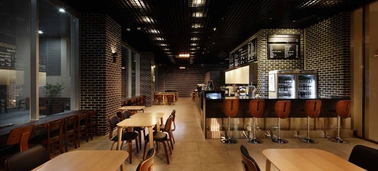 蔚山乐天城市酒店(LOTTE CITY HOTEL ULSAN)图片