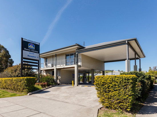 亨特门户汽车旅馆