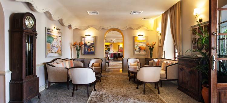 法国别墅大酒店(Grand Hotel Villa de France)图片