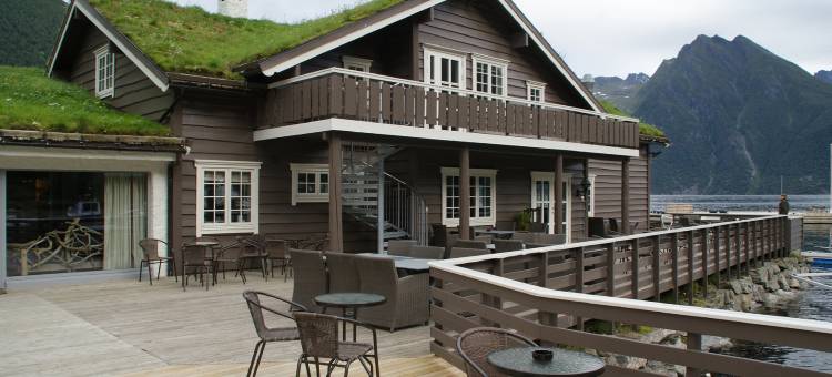 Sagafjord酒店 - 由Classic Norway Hotels经营(Sagafjord Hotel - by Classic Norway Hotels)图片