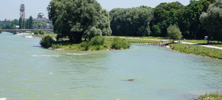 德意志博物馆生活酒店(Living Hotel am Deutschen Museum)图片