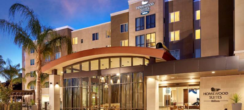 圣迭戈使命谷动物园Homewood Suites by Hilton(Homewood Suites by Hilton San Diego Mission Valley/Zoo)图片