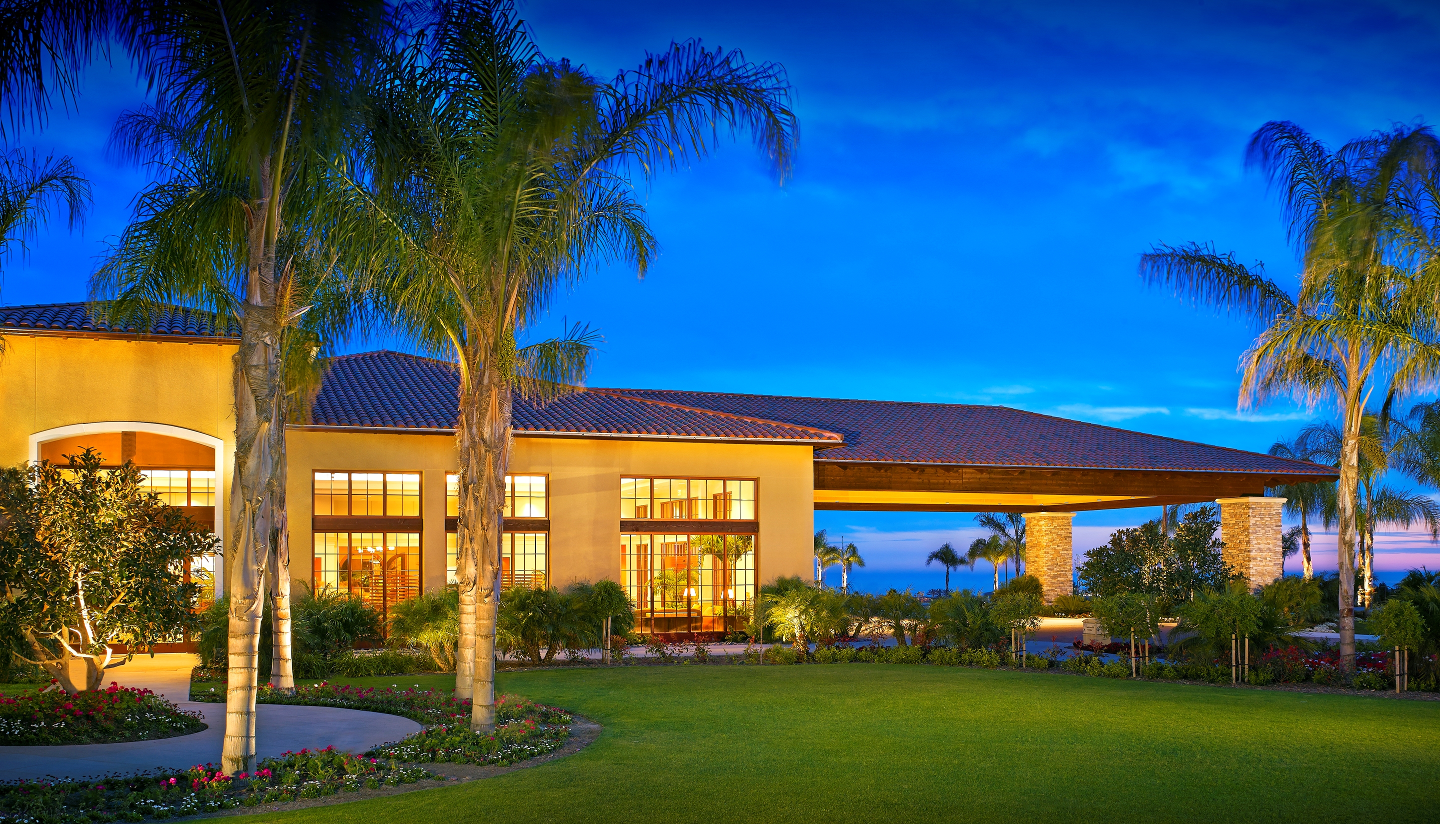 Sheraton Carlsbad Resort & SpaOver view