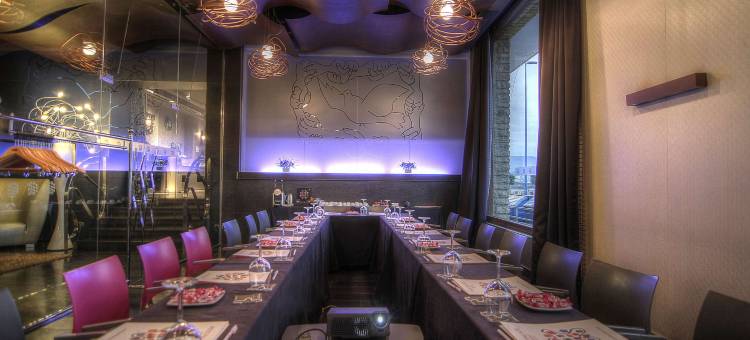 多摩升佩蒂特宫酒店(Petit Palace Tamarises)图片