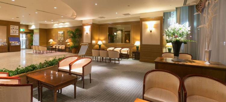 燕三条华盛顿酒店(Tsubamesanjo Washington Hotel)图片