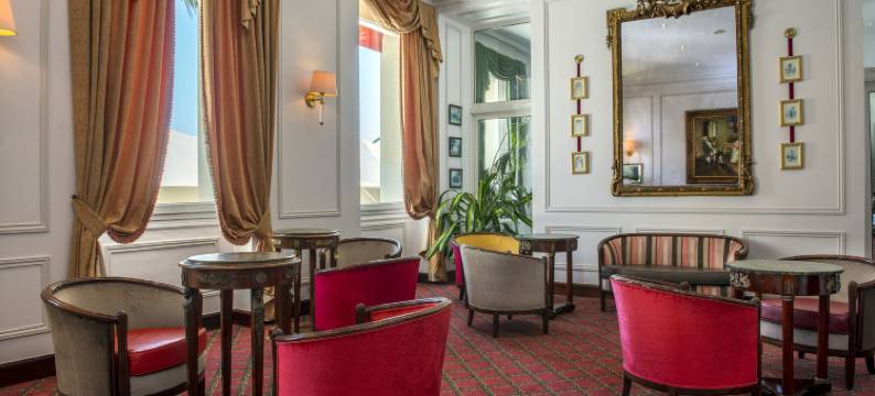 尼斯西区漫步酒店(Hôtel West End Nice)图片