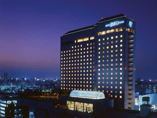 携程酒店-东京东方21世纪酒店-大仓酒店集团(