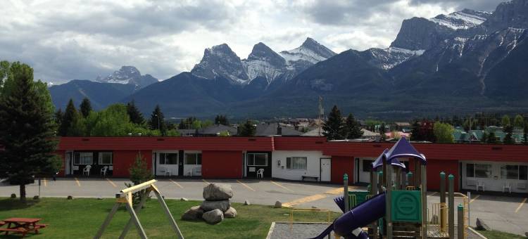 落矶山滑雪旅舍(Rocky Mountain Ski Lodge)图片