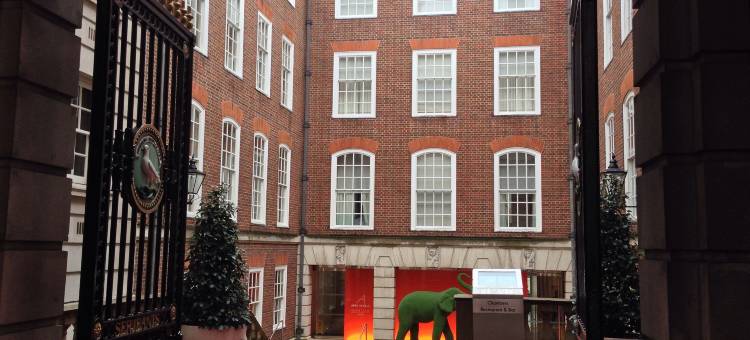 阿佩克斯顶点寺苑酒店(Apex Temple Court Hotel)图片