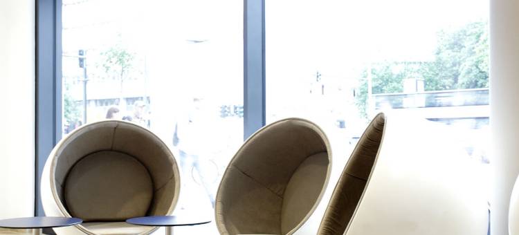 柏林亚历山大广场H2酒店(H2 Hotel Berlin-Alexanderplatz)图片