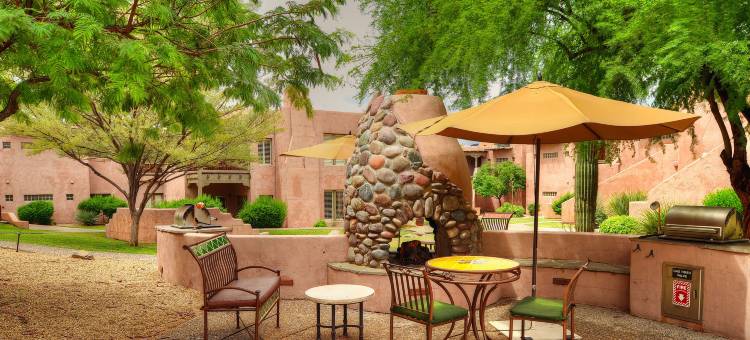 凤凰城玛纳纳牧场/洞溪希尔顿分时度假俱乐部(Hilton Vacation Club Rancho Manana Phoenix/Cave Creek)图片
