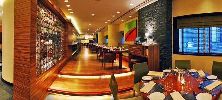 罗塔纳塔楼酒店(Towers Rotana)图片