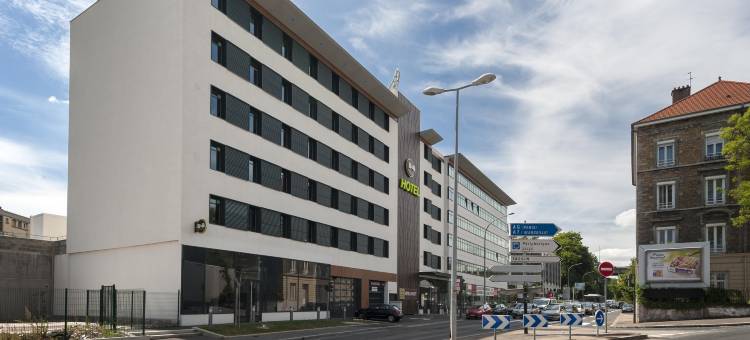 里昂西塔辛民宿酒店(B&B Hotel Lyon Ouest Tassin)图片