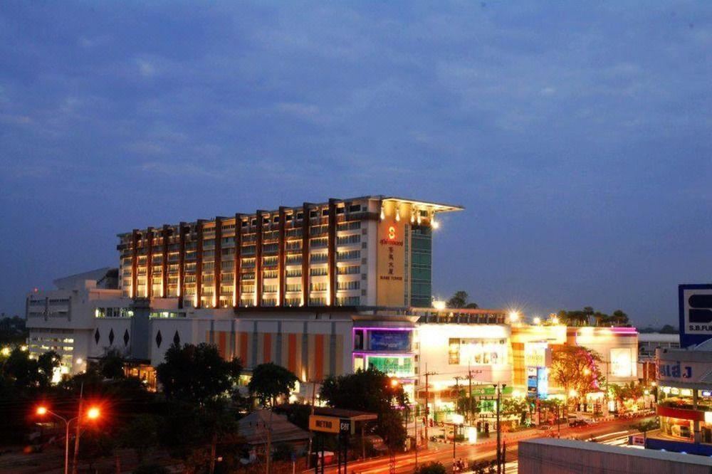 Sunee Grand Hotel And Convention Center Hotel Reviews And - 