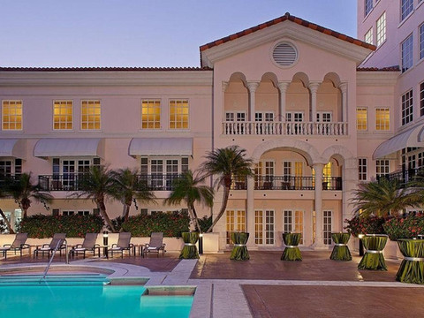 科勒尔盖布尔斯凯悦酒店