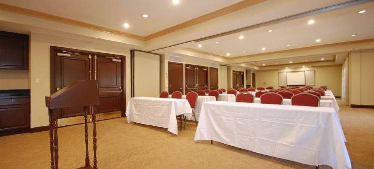 阿纳海姆橙市子午线贝斯特韦斯特优质酒店(Best Western Plus Meridian Inn & Suites, Anaheim-Orange)图片