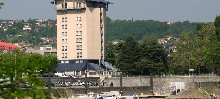 基里亚德酒店-里昂舒特吉沃尔(Kyriad Lyon Sud - Givors)图片