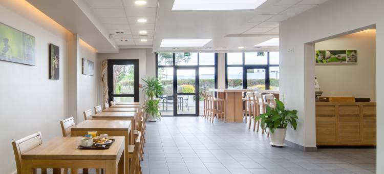 巴黎北欧奈索斯博伊斯民宿酒店(B&B Hotel Paris Nord Aulnay-Sous-Bois)图片